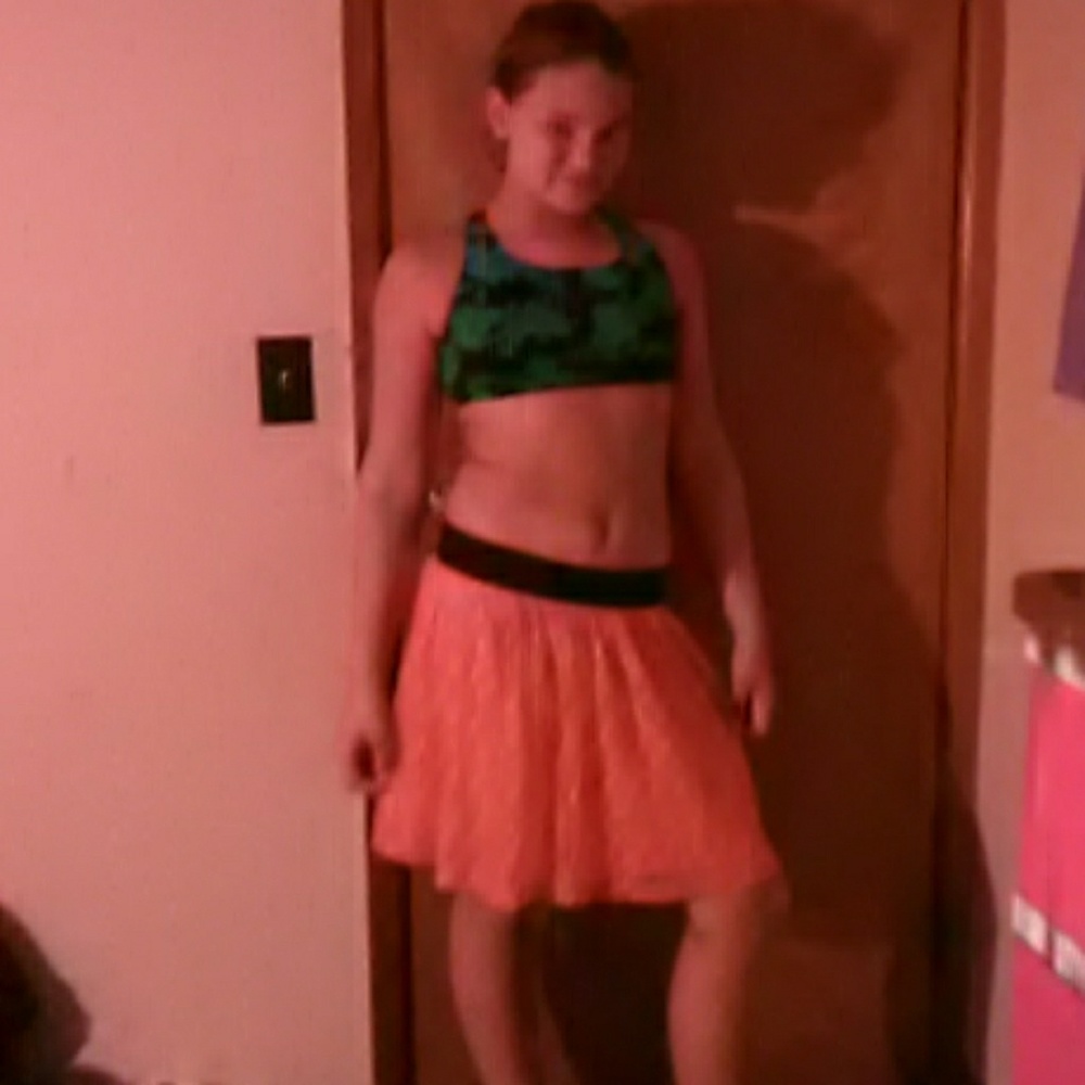 Designer skirt